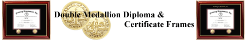 Diploma Frames & Certificate Frames