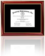 Certified Financial Professional Certificate Frame cfp certification ...