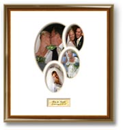 Signature Picuture Frame for weddings, anniversaries, retirement,  etc...
