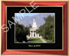 University of Alaska campus photo frame - This campus photo frame will display nicely in corporate offices