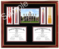 Honors Medallion Frame College 