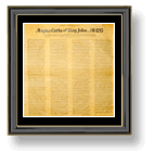 Magna Carta Law Gifts
