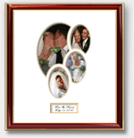wedding signature frame 