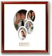 Signature Picuture Frame for weddings, anniversaries, retirement,  etc...