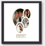 wedding signature frame 