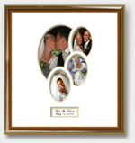 Signature Picture Frame