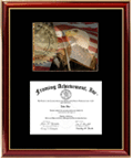 Notary State License Frame