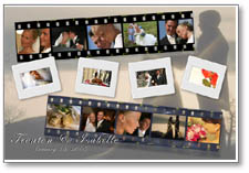 Wedding Photo Collage - Photo Collage Gifts - Photo Montage and Picture Collage from your own photos by framingachievement.com. We offer personalized photo collage and photo montages for weddings.