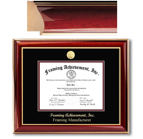 Certificate Frames