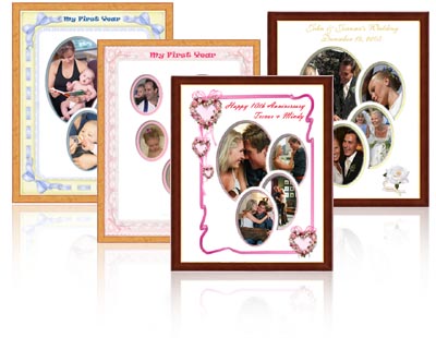 Creative Photo Frames Wedding Picture Frames Paper Photo Frames 