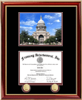 Accreditation board frame license
