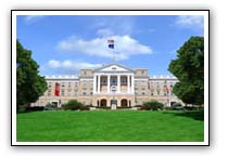 University of Wisconsin Madison diploma frames