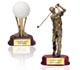 Click here to view Golf Trophies and Awards