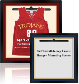 Jersey Frames