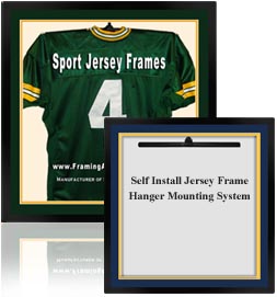Jersey Frames