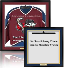 Jersey Frames