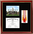 Honors Tassel University Diploma Frame 