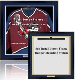 Jersey Frames