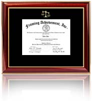certificate frame