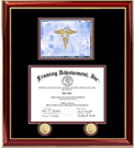 Frame Gift For Osteopathic Medical Doctor