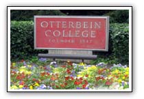 Otterbein College Diploma Frame Graduation Frame