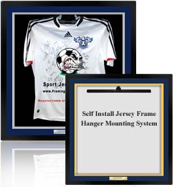 jersey frame size