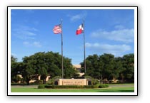 Angelo State diploma frames