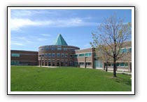 Diploma frame with Chicago State University picture design #1