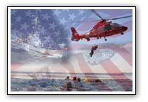 United States Coast Guard gift