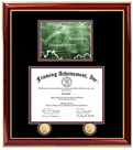 Financial Planning Certification License Frames