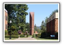 George Fox University diploma frames