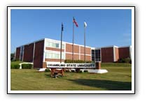 Diploma frame with   Grambling State University   picture design #1