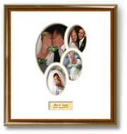 Signature Picuture Frame for weddings, anniversaries, retirement, etc...