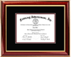 Insurance State Licensing Frame certificate frames