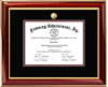 Financial Planning Certificate Frame