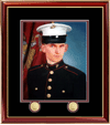 Portrait Picture Frame