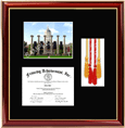 Honors Tassel University Diploma Frame