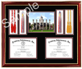 Honors Medallion Frame College