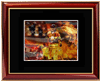 Fire fighter academy certificate diploma frame