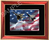 US Coast Guard campus photo frame - This campus photo frame will display nicely in corporate offices