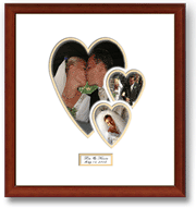 Signature Picuture Frame for weddings, anniversaries, retirement, etc...