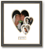 Signature Picuture Frame for weddings, anniversaries, retirement, etc...