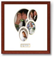 Signature Picuture Frame for weddings, anniversaries, retirement, etc...