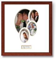 Signature Picuture Frame for weddings, anniversaries, retirement,  etc...