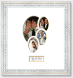  personalized wedding picture frame 