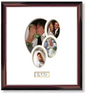 Signature Picuture Frame for weddings, anniversaries, retirement, etc...