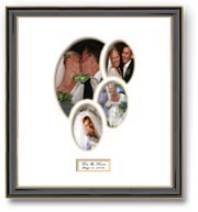 Signature Picuture Frame for weddings, anniversaries, retirement, etc...