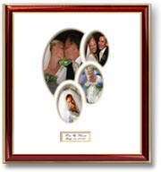 Signature Picuture Frame for weddings, anniversaries, retirement, etc...