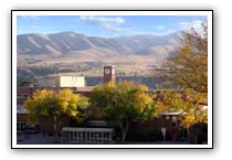 Diploma frame with   Idaho State University   picture design #1