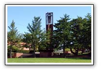 Diploma frame with Kettering University picture design #1